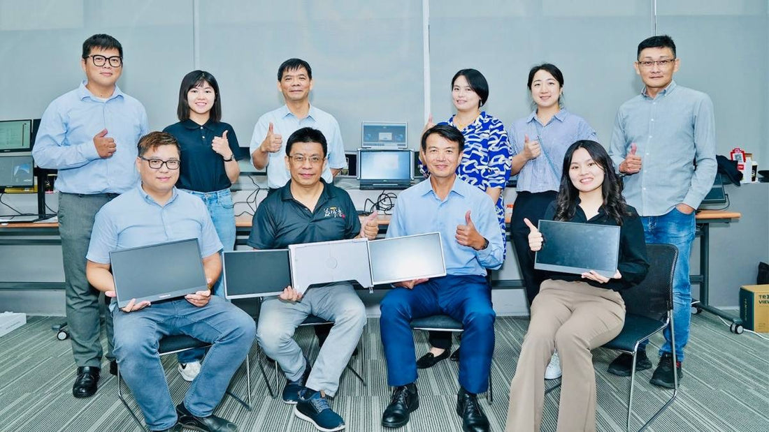 芯科大AI PC／AI Monitor技術應用研討會圓滿成功