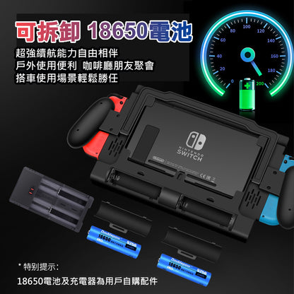 [Pre-order] G-STORY GS101NT 10.1-inch IPS 1080P SWITCH gaming-specific portable monitor (single input), no wiring required, the screen can be enlarged in seconds and a good grip